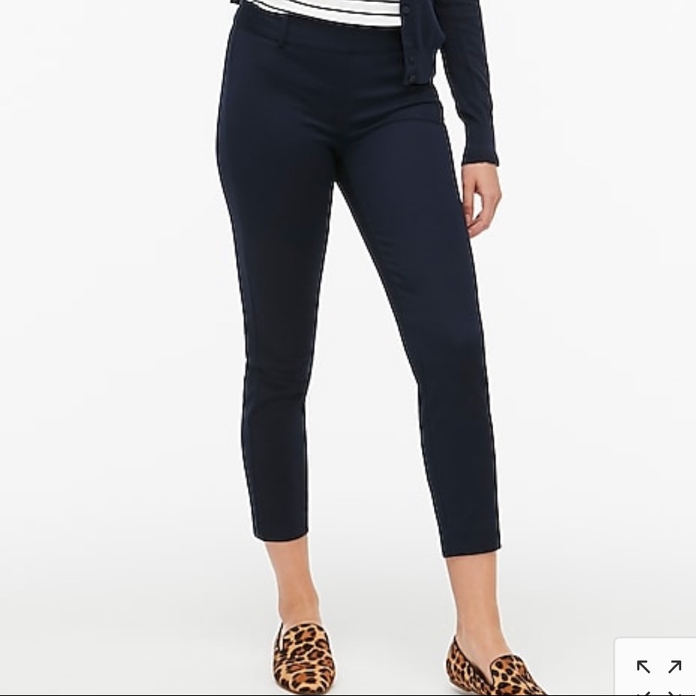J Crew Winnie Pant